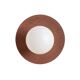 ALBA wall light in Moca concrete