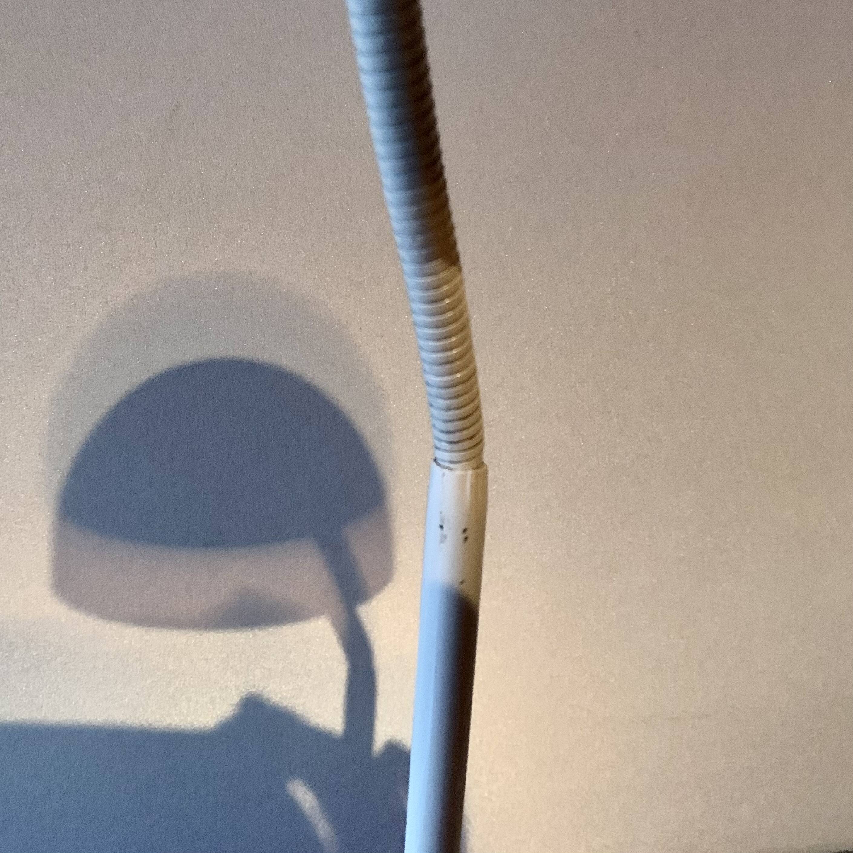 Vintage metal table lamp