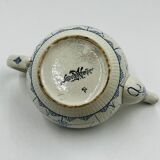 Sarreguemines tea service