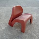 Outdoor Lounge Chair by Luigi Colani for the 'Garden Party' Line from Essman KG, Germany 1960s