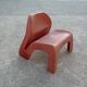 Chaise longue d'extérieur par Luigi Colani pour la ligne « Garden Party » d'Essman KG, Allemagne, années 1960