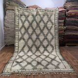 Tapis Beni Ouarain Ancien 328 x 195 cm