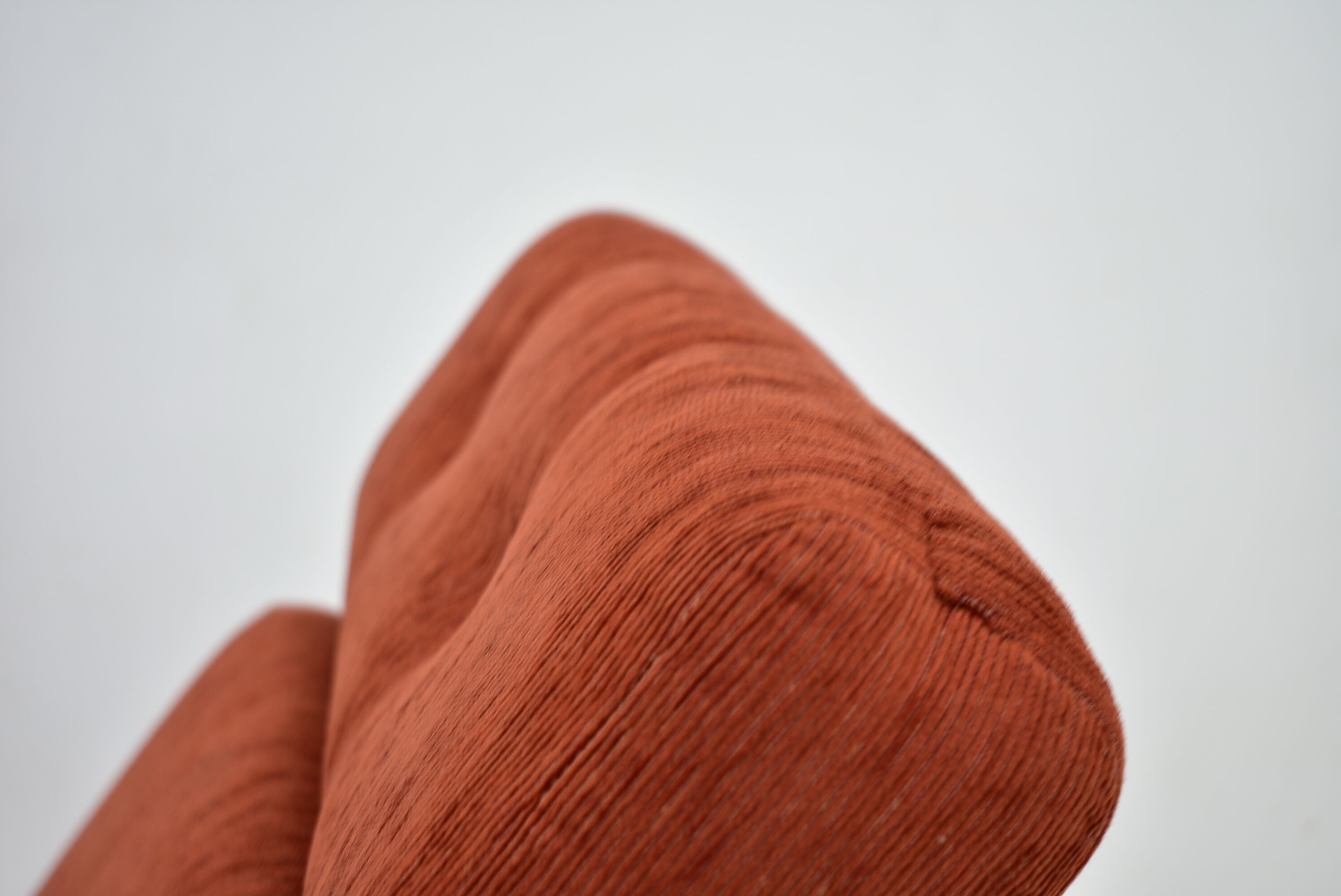 Rocking-chair, 1972's