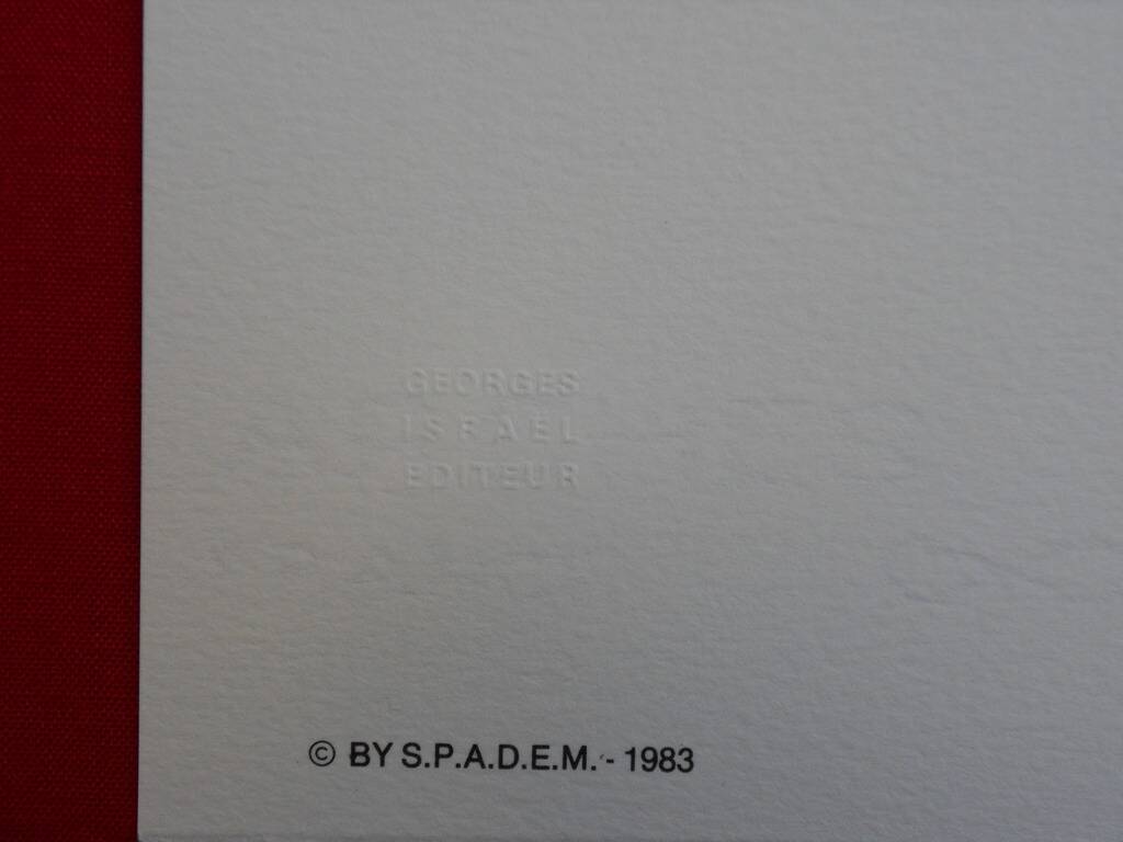 Salvador Dali: Horses, The Christian Knight - Signed Lithograph