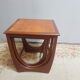 Pull out tables