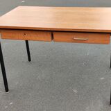 Vintage desk feet tube