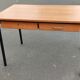 Vintage desk feet tube