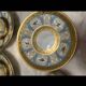 Haviland Parlon Plates and Coffee Cups Service