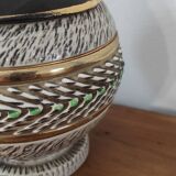Art deco candy box