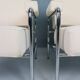 2x Fauteuil Wagon Fumoir LC 13 Le Corbusier, 1931