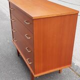 Commode vintage en teck