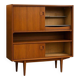 Vintage wooden bar/buffet furniture