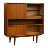 Vintage wooden bar/buffet furniture