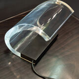 Joe Colombo's Acrilica lamp for Oluce