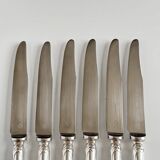 12 Christofle Marly knives