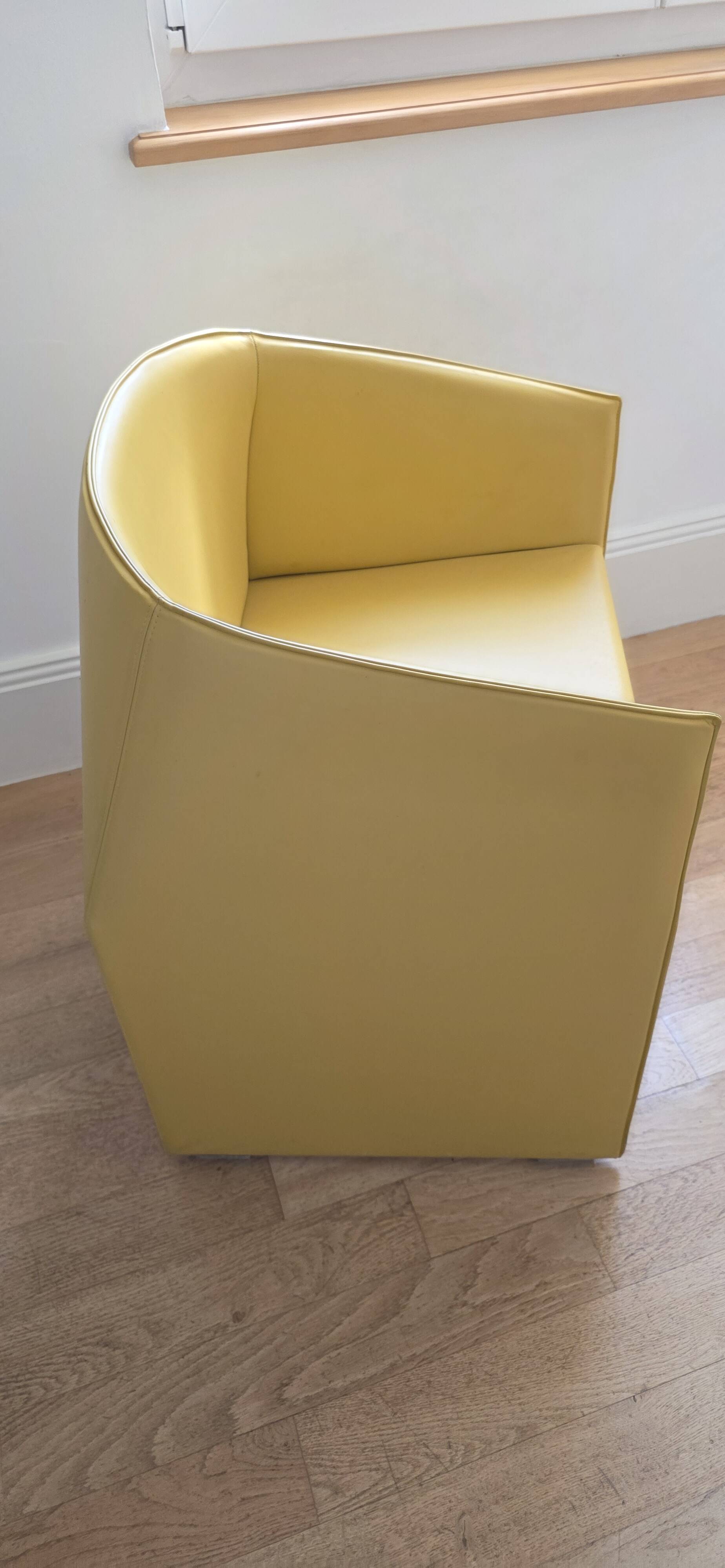 Italian designer armchair Gabriele & Oscar Buratti