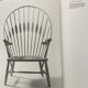 Peacock chair JH550 by Hans J. Wegner