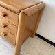 Elm chest of drawer