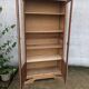 Armoire parisienne grillagée
