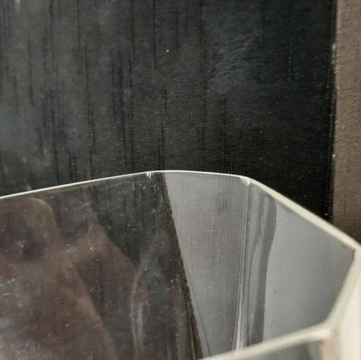 Set of 11 glasses with ice bucket, Tumbler Designer Cino Boeri for Arnolfo