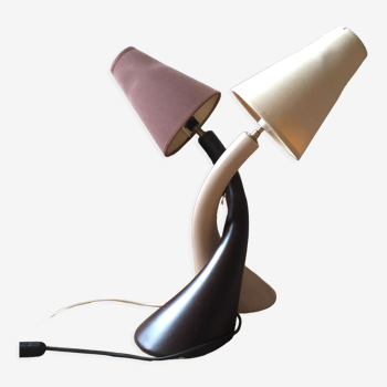 Duo Kostka lamp gemo model