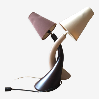 Kostka lamp duo gemo model