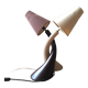 Kostka lamp duo model gemo