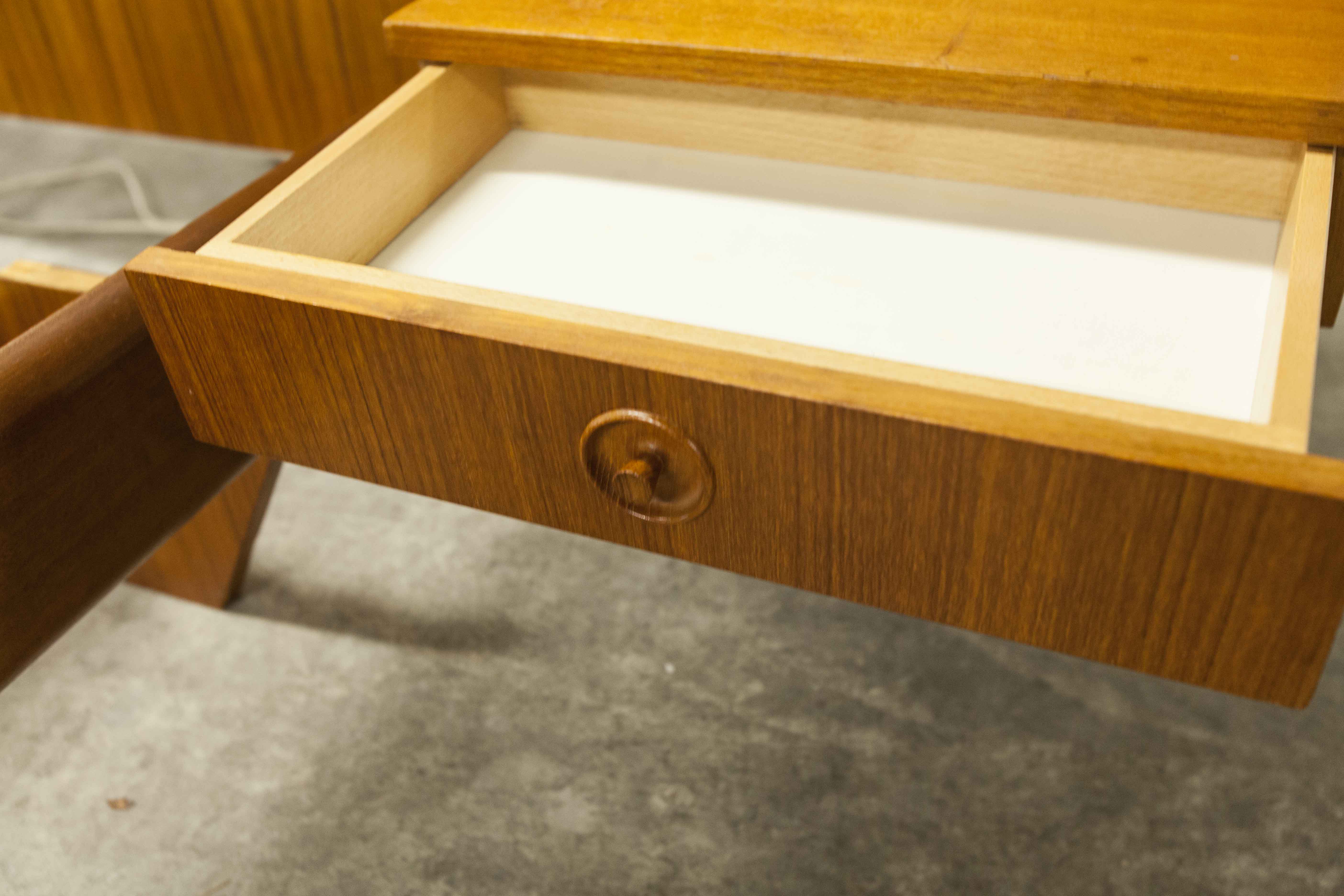 Scandinavian teak 1960