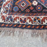 Handmade oriental rug 165x115cm