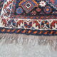 Handmade oriental rug 165x115cm