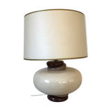 Kostka cracked pebble lamp