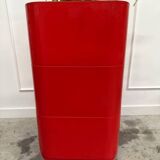 Red Componibili Anna Castelli for Kartell