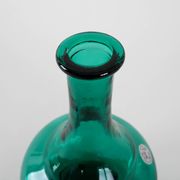 Glass carafe, Spanish design, 1990s, production: Spain