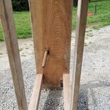 Old wooden workbench 126cm