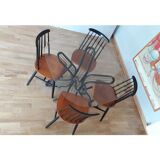 Italian table by Gastone Rinaldi 70s