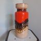 Vase West Germany height 30 cm