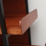 1950s shelf in teak