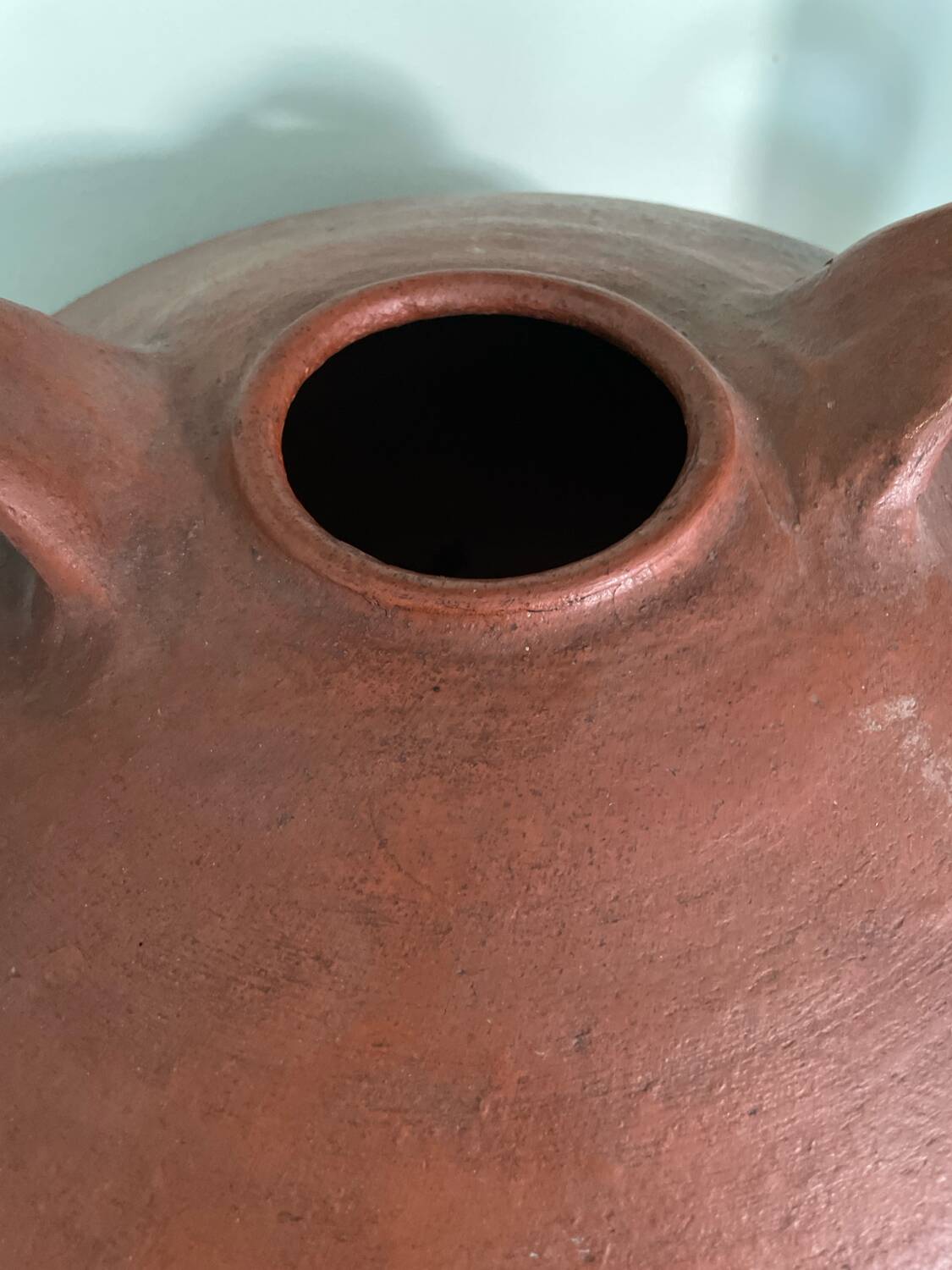Ancient pottery