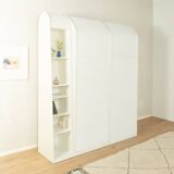 Pastoe | Aldo van den Nieuwelaar – A'dammer tambour cabinet, 3-piece, 1978