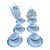 Service à café en porcelaine Kronester Bavaria