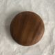 Vintage teak pocket tray