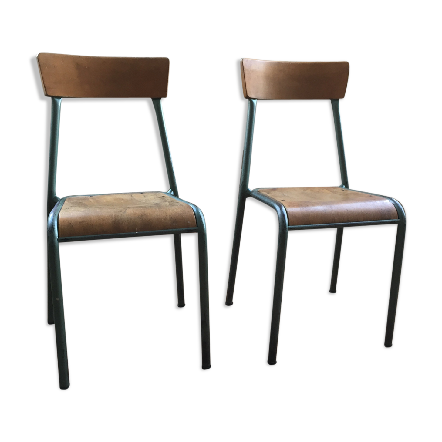 Stella vintage chairs pair