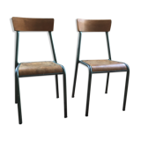 Stella vintage chairs pair