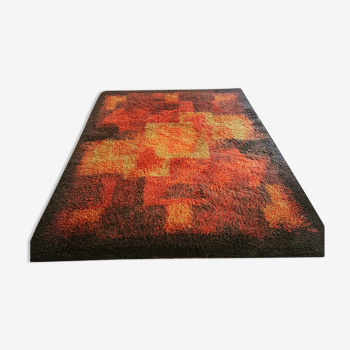 Vintage carpet 70s desso