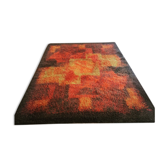 Vintage carpet 70s desso