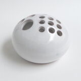 Ceramic flower spade Plascassier Pottery of the Brague 1960