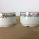 Mugs Les Amoureux de Gien, by Marie Pierre Boitard, breakfast service