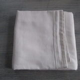 Old cotton pillowcase :71x67cm
