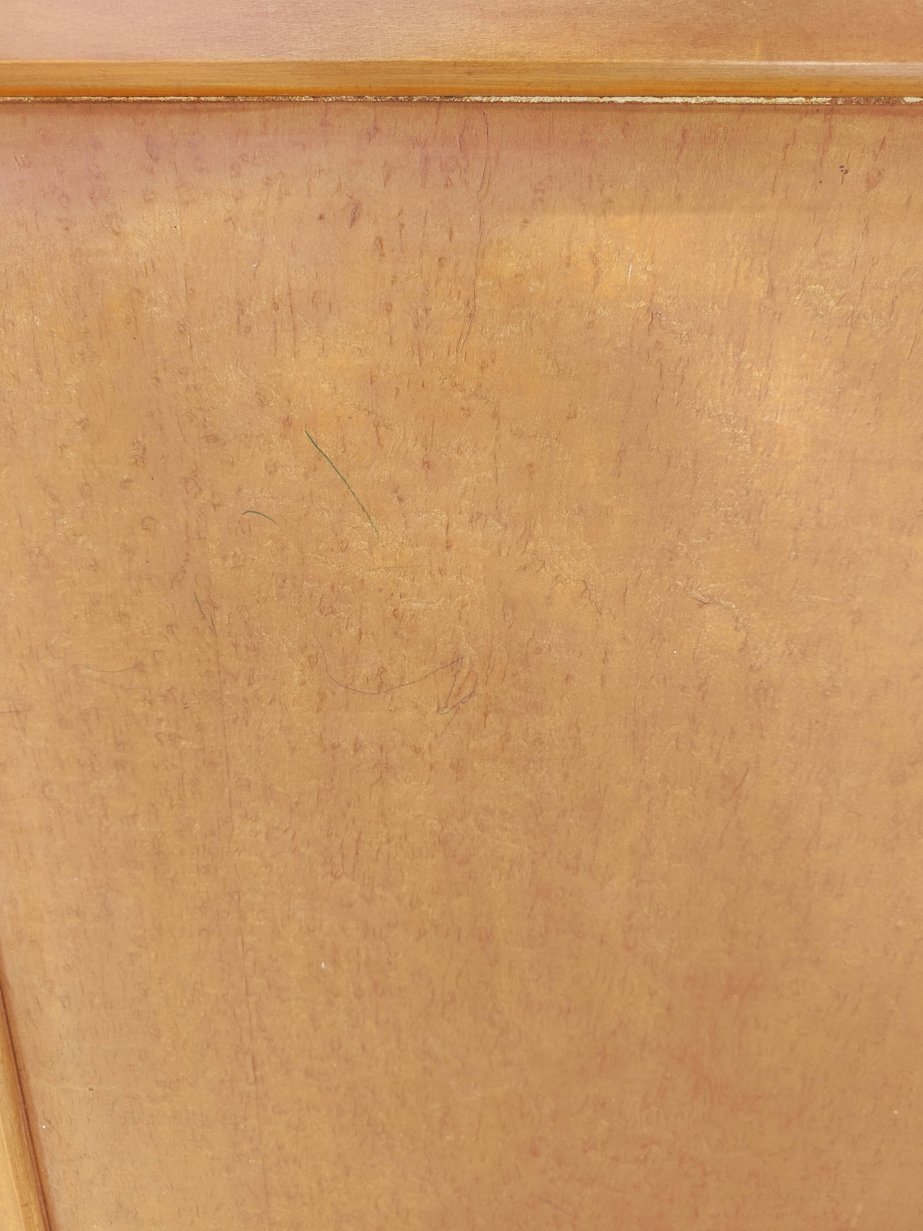 triple function wardrobe, hanging rail