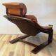 Paire de fauteuils Roche Bobois Kroken